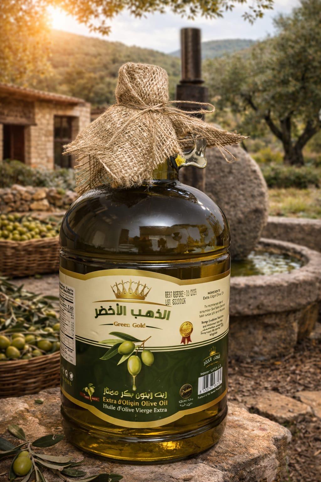 Olive Oil 3L