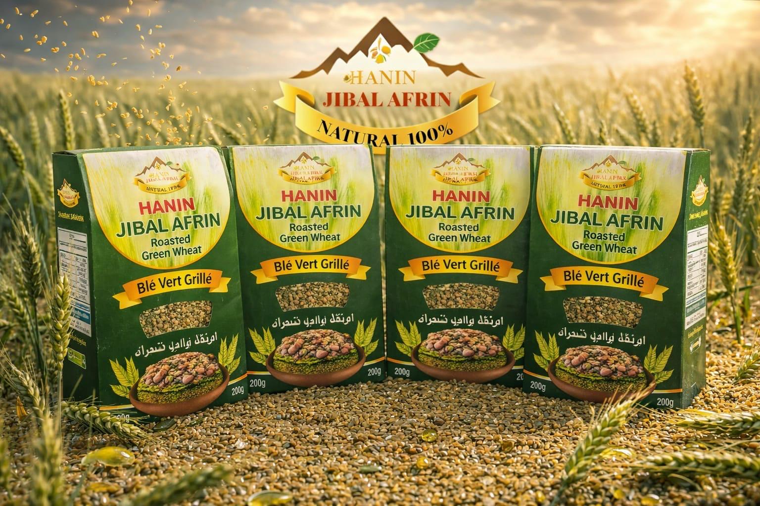 Freekeh 900G