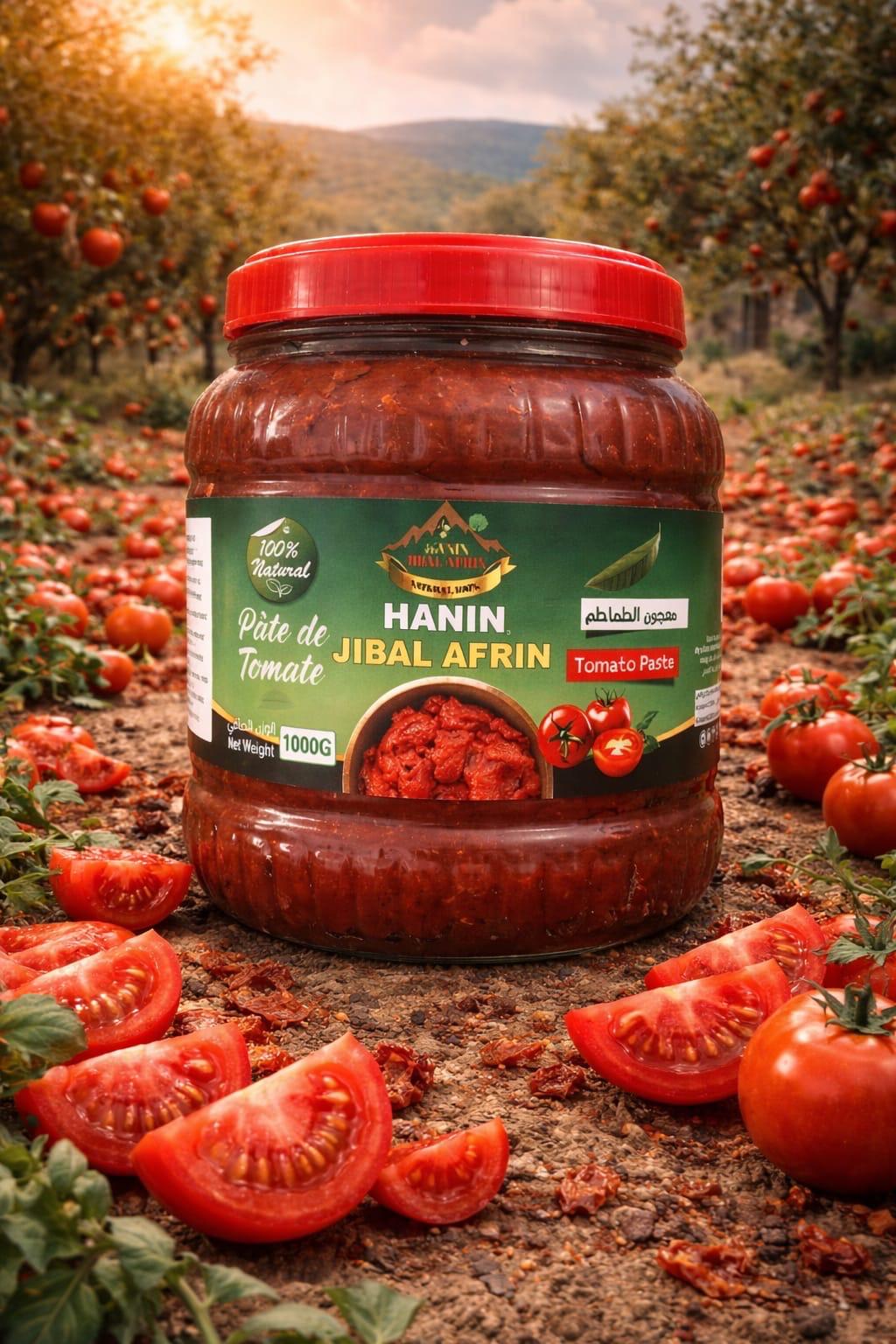 Tomato Paste 1KG